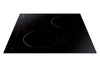 Samsung NZ64T3707AK Piano Cottura a Induzione 60cm Nero 4 Zone