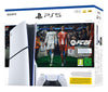 Sony PS5 Slim 1TB Standard con EA Sports FC 26 Nero/Bianco
