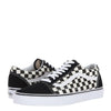 VANS Sneakers per Uomo art. OLD SKOOL PLATFOR VN0A3B3UHRK1 in tela Black/White