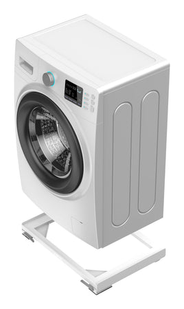 Base Antivibrazione con Ruote Meliconi Move Slim per Lavatrice/Asciugatrice