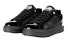 COLMAR Sneakers Donna art. BRADBURY H-1 GLOOM 16 in suede/tessuto Black