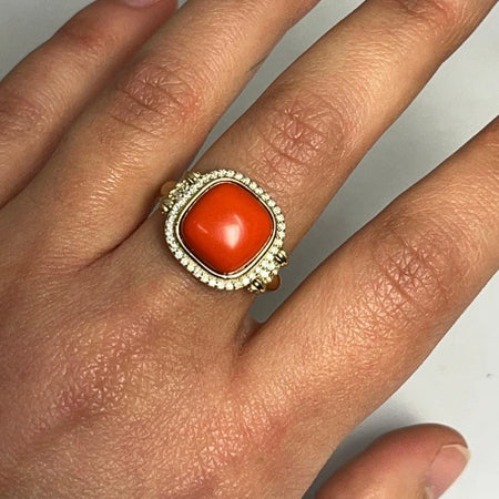 Anello donna 38BYCAMELI PCC418