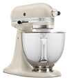 KitchenAid 5KSM125 Sbattitore Planetario 300W 4,8L 10 Velocità Beige