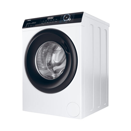 Haier I-Pro Serie 3 HW100-B14939 Lavatrice Carica Frontale 10kg 1400 Giri Bianco