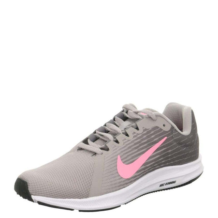 NIKE Sneakers Running Donna art. WMNS NIKE DOWNSHIFTER 8 (908994 004) in tessuto Gunsmoke/Sunset Pulse