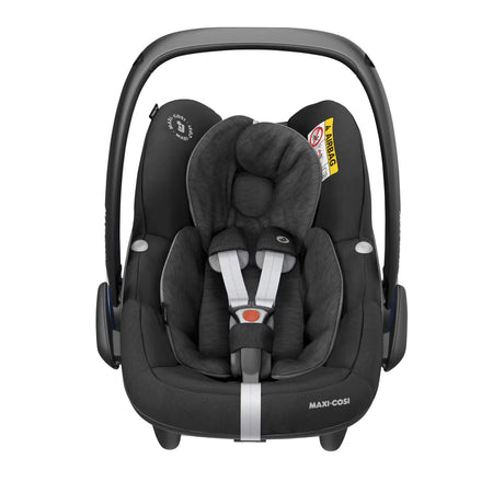 Seggiolino Auto Maxi-Cosi Pebble Pro-Essential Black