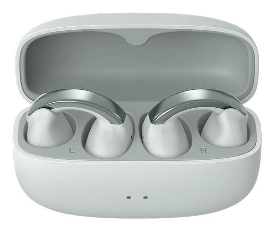 Jvc HA-NP1T Auricolari True Wireless Bluetooth Nearphone Earcuff Ghiaccio