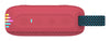 Kenwood AS-60BT Speaker Bluetooth Portatile 5W Impermeabile IPX7 Rosso