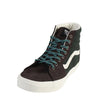 VANS Sneakers alte Uomo art. Sk8-Hi (VN000BW7PRM1) in tela Trek Scarab
