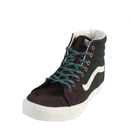VANS Sneakers alte Uomo art. Sk8-Hi (VN000BW7PRM1) in tela Trek Scarab