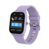 Smartwatch Celly KIDSWATCHBTVL Viola con Cinturino in Silicone