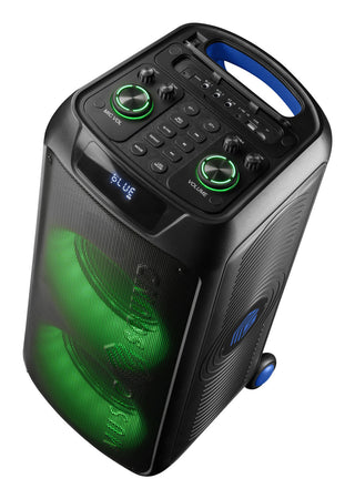 Cassa Speaker Bluetooth 110W con Luci RGB Music Sound