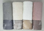 3 asciugamani + 3 ospiti Mon Amour 100% spugna di cotone art. Torino Casa e cucina/Tessili per la casa/Biancheria da bagno/Asciugamani/Asciugamani ospite Biancheria Arredo Home - Nola, Commerciovirtuoso.it