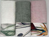 3 asciugamani + 3 ospiti Mon Amour 100% spugna di cotone art.Paradisea Casa e cucina/Tessili per la casa/Biancheria da bagno/Asciugamani/Asciugamani ospite Biancheria Arredo Home - Nola, Commerciovirtuoso.it