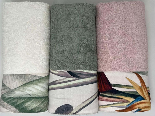 3 asciugamani + 3 ospiti Mon Amour 100% spugna di cotone art.Paradisea Casa e cucina/Tessili per la casa/Biancheria da bagno/Asciugamani/Asciugamani ospite Biancheria Arredo Home - Nola, Commerciovirtuoso.it