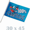 3 Bandiere Con Asta 45x30 Napoli Italia Scudetto Calcio Squadra Champions League Sport e tempo libero/Fan Shop/Calcio/Bandiere e gagliardetti Trade Shop italia - Napoli, Commerciovirtuoso.it