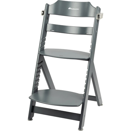 Seggiolone Pappa Bebeconfort Timba-Gray Mist