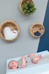 Carillon Heart Classic Baby's Only-Azzurro