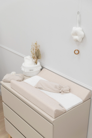 Carillon Flower Baby's Only-Bianco
