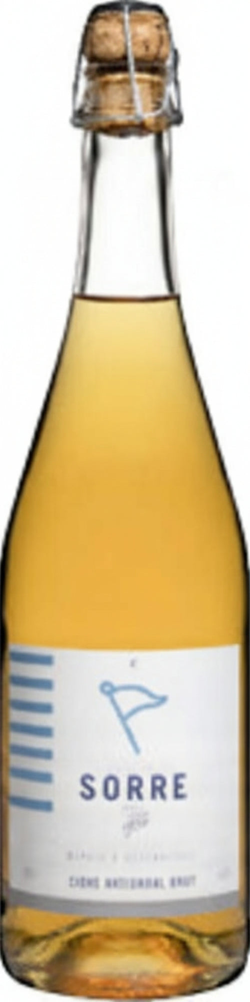 3 bottiglie di Sidro artigianale biologico 75cl (consegna gratuita )/ cidre artisanal biologique (sorre cidrerie familiale)