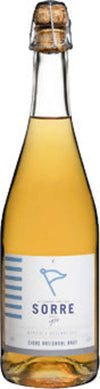 Sidro Artigianale Biologico Brut 75cl Bretagne / cidre artisanal biologique (Sorre Cidrerie familiale)