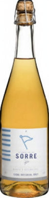 Sidro Artigianale Biologico brut 75cl Bretagne / cidre artisanal biologique (Sorre cidrerie familiale)