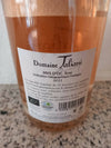 Rosé Biologico Vino francese Domaine Taliani Pays d'oc ( Francia) 75cl 2022 IGP