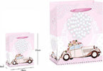 3 Buste Busta Da Regalo Sacchetto 18x23x8cm Matrimoni Nozze 63976 Varie Fantasie Casa, arredamento e bricolage > Prodotti per Feste Trade Shop italia - Napoli, Commerciovirtuoso.it