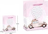 3 Buste Busta Regalo Sacchetto 26x32x10.5cm Matrimoni Nozze 63977 Varie Fantasie Casa, arredamento e bricolage > Prodotti per Feste Trade Shop italia - Napoli, Commerciovirtuoso.it
