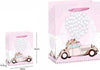 3-Buste-Busta-Regalo-Sacchetto-26x32x10.5cm-Matrimoni-Nozze-63977-Varie-Fantasie