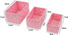 3-Cestini-Tessuto-Scatole-Organizer-Bagno-Porta-Oggetti-Bagnoschiuma-Rosa-79053