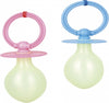 3 CIUCCIO CIUCCIOTTO ACCESSORI CARNEVALE TRAVESTIMENTO BEBE' BAMBINO BIMBO Giochi e giocattoli/Giochi d'imitazione e accessori di travestimento/Costumi e travestimenti/Bambini Trade Shop italia - Napoli, Commerciovirtuoso.it