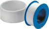 3 CONFEZIONI ROTOLI NASTRO IN TEFLON PROFESSIONALE (PTFE) TENUTA FILETTI Fai da te/Ferramenta/Adesivi e sigillanti/Nastro adesivo/Nastro telato grigio Trade Shop italia - Napoli, Commerciovirtuoso.it