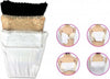 3-Copri-Scollature-Scollatura-Clip-Da-Attaccare-Al-Reggiseno-Per-Maglie-Camice