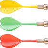 3 Freccette Frecce Dardi Di Ricambio Per Gioco Tiro Al Bersaglio Punta Magnetica Sport e tempo libero/Sport/Freccette/Freccette soft Trade Shop italia - Napoli, Commerciovirtuoso.it