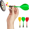 3 Freccette Frecce Dardi Di Ricambio Per Gioco Tiro Al Bersaglio Punta Magnetica Sport e tempo libero/Sport/Freccette/Freccette soft Trade Shop italia - Napoli, Commerciovirtuoso.it