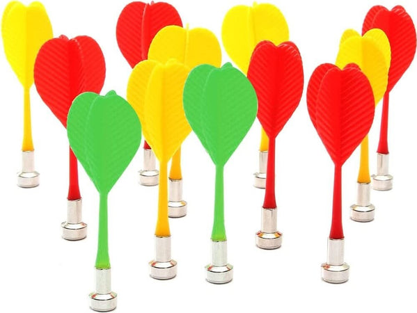 3 Freccette Frecce Dardi Di Ricambio Per Gioco Tiro Al Bersaglio Punta Magnetica Sport e tempo libero/Sport/Freccette/Freccette soft Trade Shop italia - Napoli, Commerciovirtuoso.it