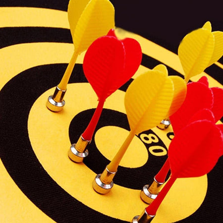 3 Freccette Frecce Dardi Di Ricambio Per Gioco Tiro Al Bersaglio Punta Magnetica Sport e tempo libero/Sport/Freccette/Freccette soft Trade Shop italia - Napoli, Commerciovirtuoso.it