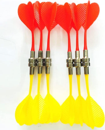 3 Freccette Frecce Dardi Di Ricambio Per Gioco Tiro Al Bersaglio Punta Magnetica Sport e tempo libero/Sport/Freccette/Freccette soft Trade Shop italia - Napoli, Commerciovirtuoso.it