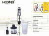 3-In-1-Mixer-Ad-Immersione-Multifunzione-800-W-2-Velocita'-Cucina-Hoomei-Hm-6680
