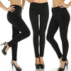 3 LEGGINGS / CALZE MOD.095 DONNA FELPATI COMODI CALDI ELEGANTI 3PZ. VARI COLORI Moda/Donna/Abbigliamento/Leggings Trade Shop italia - Napoli, Commerciovirtuoso.it