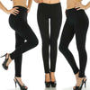 3 LEGGINGS MOD.905 DONNA FELPATI COMODI CALDI ELEGANTI 3PZ. LEGGINGS VARI COLORI Moda/Donna/Abbigliamento/Leggings Trade Shop italia - Napoli, Commerciovirtuoso.it