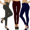 3 Leggings Mod.905 Donna Felpati Comodi Caldi Eleganti 3pz. Leggings Vari Colori Moda/Donna/Abbigliamento/Leggings Trade Shop italia - Napoli, Commerciovirtuoso.it