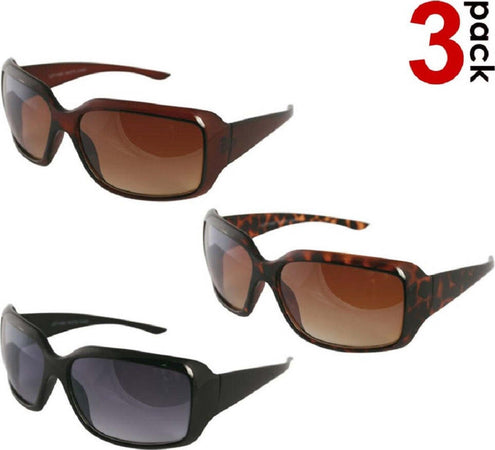 3 Occhiali Da Sole Reflexxvision Uv 400 Donna Modello Belluno Colori Assortiti Moda/Donna/Accessori/Occhiali e accessori/Occhiali da sole Trade Shop italia - Napoli, Commerciovirtuoso.it