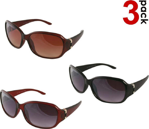 3 Occhiali Da Sole Reflexxvision Uv 400 Donna Modello Caserta Colori Assortiti Moda/Donna/Accessori/Occhiali e accessori/Occhiali da sole Trade Shop italia - Napoli, Commerciovirtuoso.it