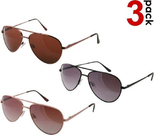 3 Occhiali Da Sole Reflexxvision Uv 400 Donna Modello Frosinone Colori Assortiti Moda/Donna/Accessori/Occhiali e accessori/Occhiali da sole Trade Shop italia - Napoli, Commerciovirtuoso.it