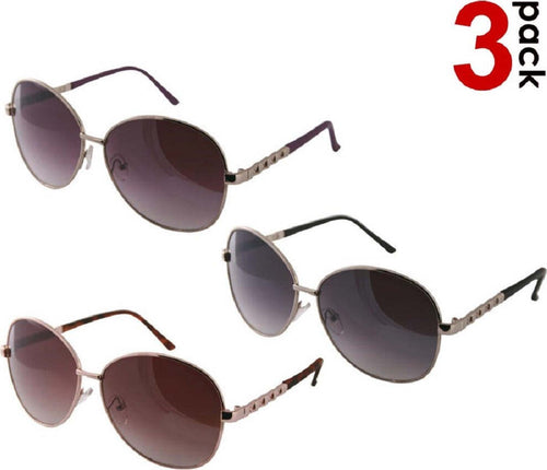 3 Occhiali Da Sole Reflexxvision Uv 400 Donna Modello Grosseto Colori Assortiti Moda/Donna/Accessori/Occhiali e accessori/Occhiali da sole Trade Shop italia - Napoli, Commerciovirtuoso.it