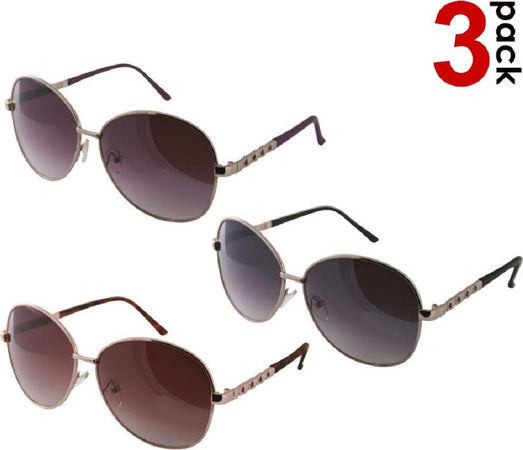 3 Occhiali Da Sole Reflexxvision Uv 400 Donna Modello Grosseto Colori Assortiti Moda/Donna/Accessori/Occhiali e accessori/Occhiali da sole Trade Shop italia - Napoli, Commerciovirtuoso.it
