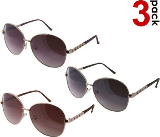 3-Occhiali-Da-Sole-Reflexxvision-Uv-400-Donna-Modello-Grosseto-Colori-Assortiti