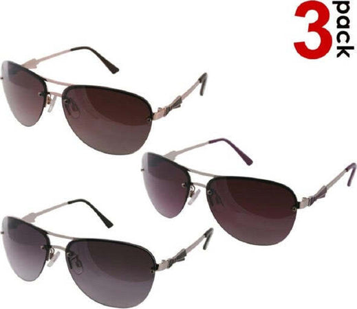 3 Occhiali Da Sole Reflexxvision Uv 400 Donna Modello Imperia Colori Assortiti Moda/Donna/Accessori/Occhiali e accessori/Occhiali da sole Trade Shop italia - Napoli, Commerciovirtuoso.it
